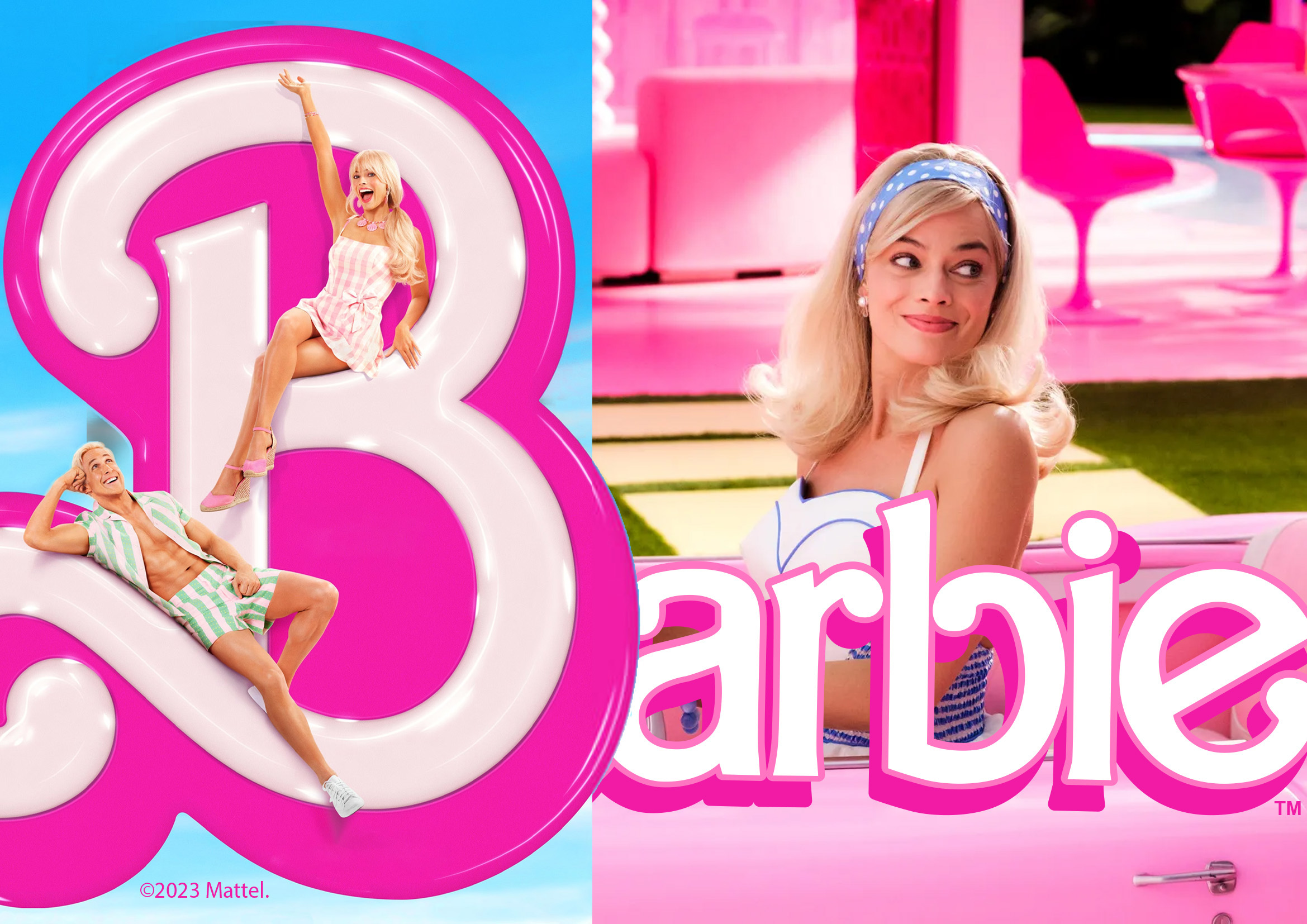The World Is Pink With Barbie-mania! - Sabor